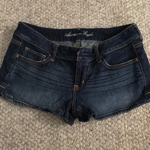 American Eagle size 10 jean shorts